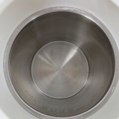 Peacock ピーコック魔法瓶 電気ケトル 0.8L WCK-08 2014年製の画像