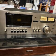 【中古】激安 TRIO KX-4700 STEREO CASSETTE DECKの画像