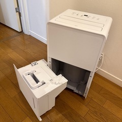  山善 YAMAZEN 除湿機　YDC-H120　の画像