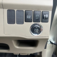 ⭐️即納⭐️65000km☆ムーヴ　X 乗って帰れます⭐️の画像