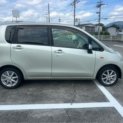 ⭐️即納⭐️65000km☆ムーヴ　X 乗って帰れます⭐️の画像