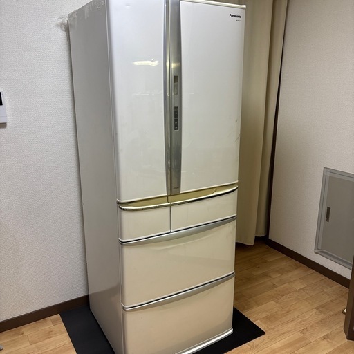 Panasonic冷蔵庫2012☆Mja263