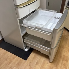Panasonic冷蔵庫の画像