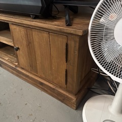 ノットアンティークス　テレビ台の画像