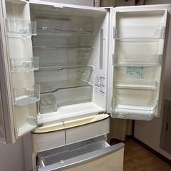 Panasonic冷蔵庫の画像