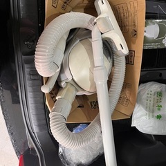 日立掃除機の画像