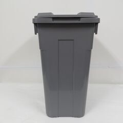 TOMBO トンボ ゴミ箱 45L ペールボックス ごみ箱 上蓋付 幅31.5cm×奥行39.5cm×高さ57.5cmの画像