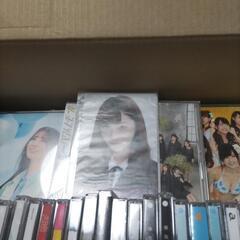 乃木坂46.欅坂46.AKB48他DVD付きCDなど差しあげます。お譲りする予定の方が決まりました。の画像