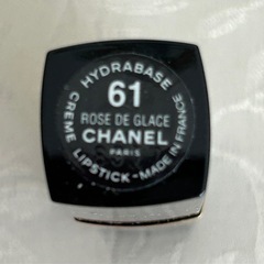 シャネルCHANELrouge a levres ROSE de GRACE61の画像