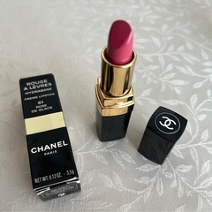 シャネルCHANELrouge a levres ROSE de GRACE61の画像