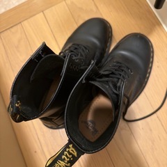 Dr.Martensブーツ(サイズ42)　の画像