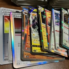 ポケモンカード　大量の画像