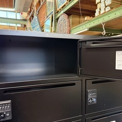 １６人用ロッカー　ダイヤル錠　マスターキー付き　パーソナルロッカー　の画像