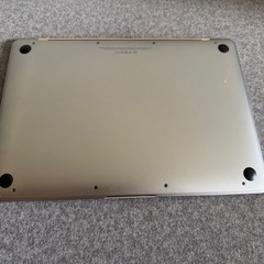 MacBook 2015 12inch Reainaディスプレイの画像