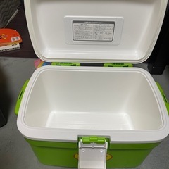 クーラーボックス　Zappy
の画像