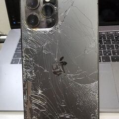 ジャンク au iPhone 12Pro MAX 256GBの画像