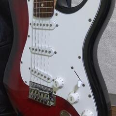 新品弦&付属品多数!!入門用ギターセット♪の画像
