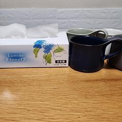 コーヒーカップ　4つセットの画像