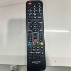 配送可【グリーンハウス】32V液晶テレビ（訳アリ）★2022年製　クリーニング済み/6ヶ月保証付き【管理番号10808】横の画像