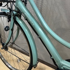 美品✨ ヤマハ電動自転車、バッテリー8.7Ahの画像