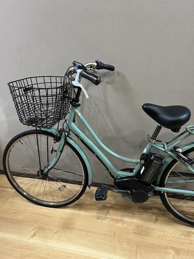 美品ヤマハ電動自転車、バッテリー8.7Ah 美品✨ ヤマハ電動自転車、バッテリー8.7Ah