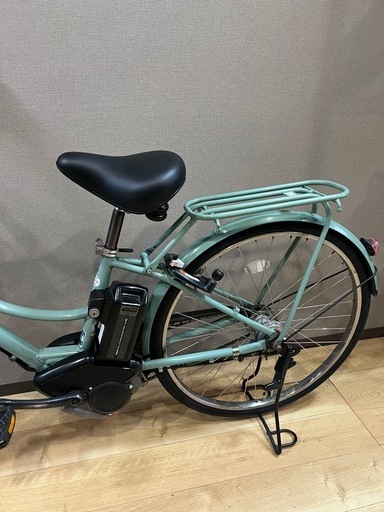 美品✨ ヤマハ電動自転車、バッテリー8.7Ah
