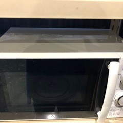 ツインバード　2022年製　電子レンジの画像