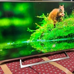 SONY BRAVIA KJ-43X8000E 超美品の画像