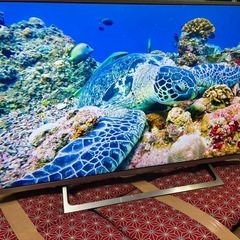 SONY BRAVIA KJ-43X8000E 超美品の画像
