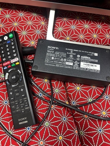 SONY BRAVIA KJ-43X8000E 超美品