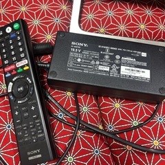 SONY BRAVIA KJ-43X8000E 超美品の画像