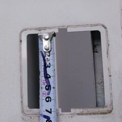 イナバの物置のカギの画像