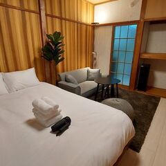 自分のペースで働ける！民泊清掃スタッフ募集中★週1日〜OK【0076】の画像