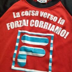 FILA/フィラ☆Tシャツ[サイズ110]の画像