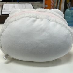 【リサイクルショップどりーむ天保山店】No.2520 クッション ぬいぐるみ すみっコぐらし しろくま キャラクターの画像