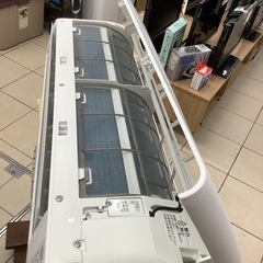 NITORI   ニトリ　Wi-Fiルームエアコン　NTR-22E-W  2022年製  6〜8畳の画像