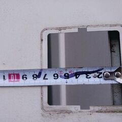 イナバの物置のカギの画像