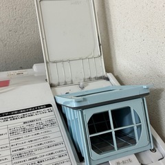 TOSHIBA 2011年製 ドラム式洗濯乾燥機の画像