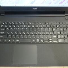 ノートパソコン　DELL　Vostro 15　Corei5　7200U　の画像