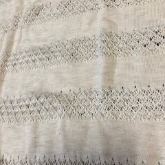 美品✨バナナ・リパブリック✨クロシェ編み✨レディース✨トップス✨上品系の画像