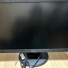 24インチモニターの画像