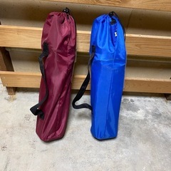 アウトドア キャンプ　折りたたみ椅子 子供用セットの画像