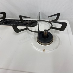 【トレファク ラパーク岸和田店】都市ガステーブル Rinnai 2021年製の画像