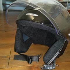 バイク　ヘルメットの画像