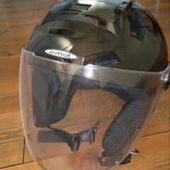 バイク　ヘルメットの画像