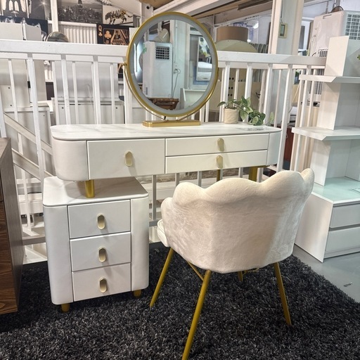 ドレッサーセット