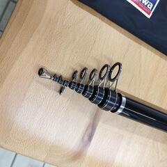 中古ロッド 遠投用 美品 ダイワ Daiwa リバティクラブ磯風 5-53遠投の画像