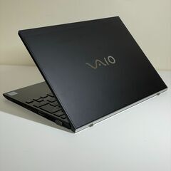 ★良好品★ソニーVAIO VJPJ11C11N 第8世代core i5 SSD256GB メモリ8GB K4の画像