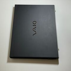 ★良好品★ソニーVAIO VJPJ11C11N 第8世代core i5 SSD256GB メモリ8GB K4の画像