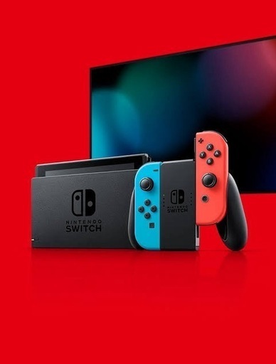 任天堂Switch本体